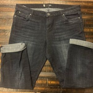 KUT from the kloth Catherine boyfriend fit size 18 women’s.